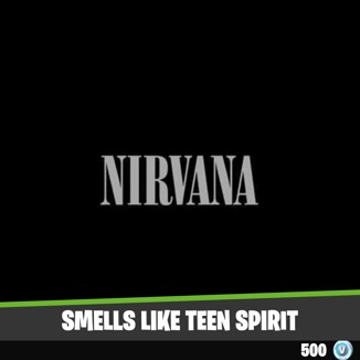 Smells Like Teen Spirit